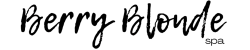 berry-blonde berry-blonde